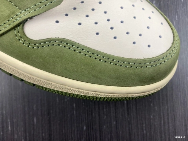 Cheap TB Jordan Air Celadon OG 1 High FB9934-300 Craft 0725
